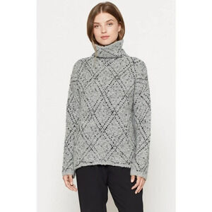 Soft Joie Women's Nakendra Wool Sweater Size Medium